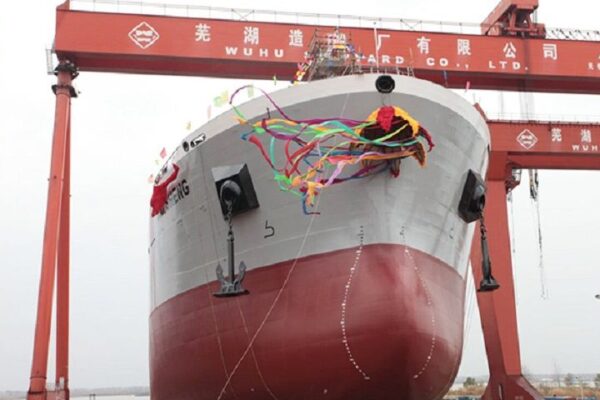 Wah Kwong forms dry bulk venture with Wuhu Shipyard