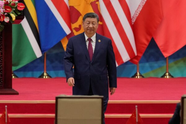 China's Xi calls for greater inclusion of women in governance