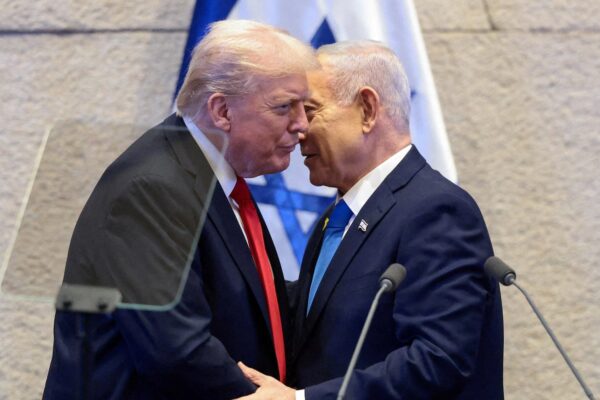 Trump convinced Netanyahu to take a deal. Can he keep him onboard?