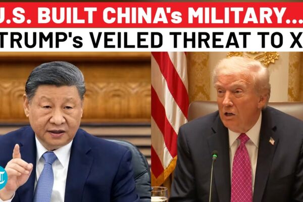 'Stupid…': Trump shocks China just before Xi Jinping meet, intensifies rare earths-100% tariff war?