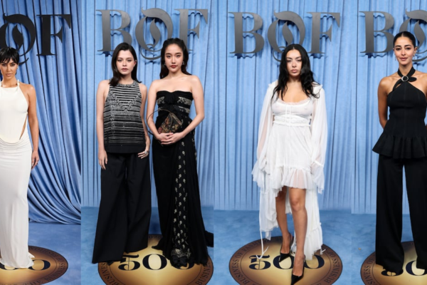 Every Look From The BoF 500 Gala 2025 Red Carpet