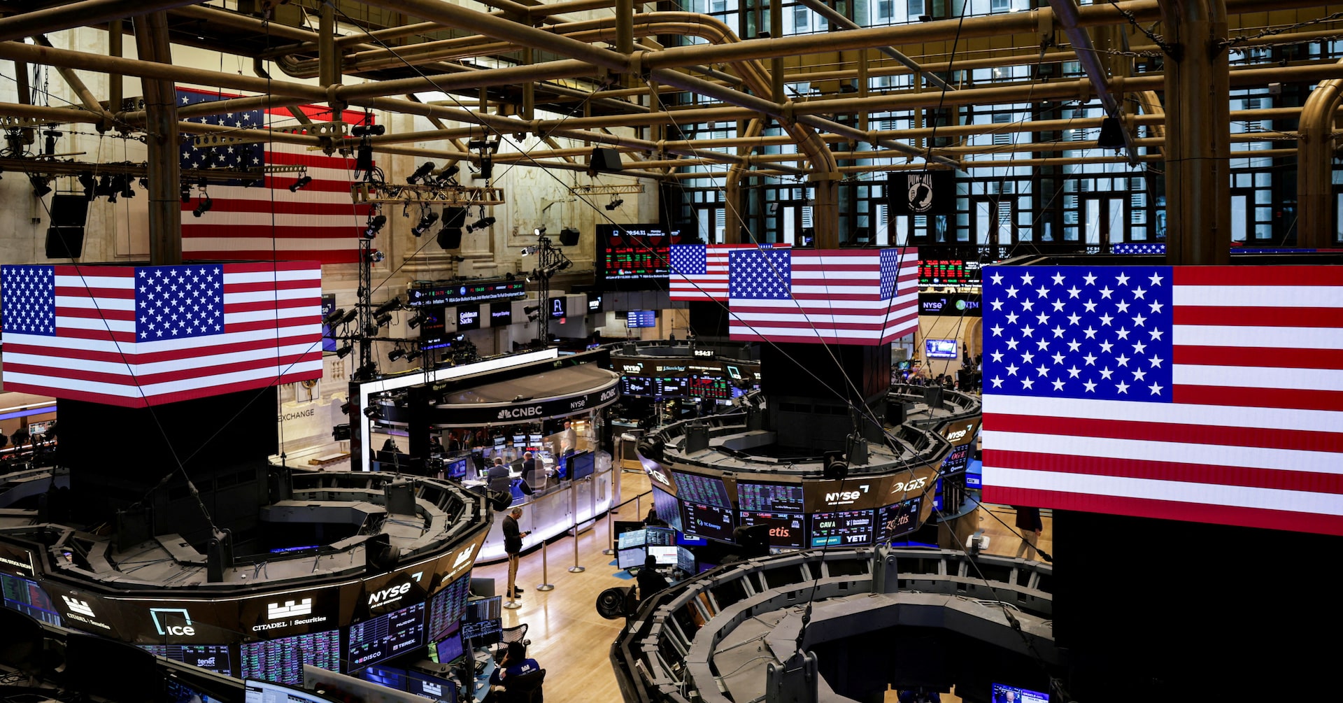 US stock index futures tick up ahead of consumer sentiment data