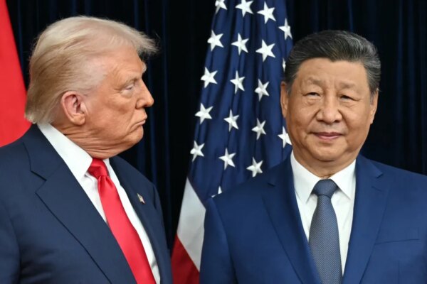 Trump, Xi Reach Framework Trade Deal on Tariffs, Rare Earths, Soybeans