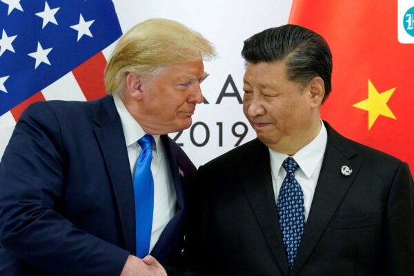 Trump’s Signal on China Trade Talks Lifts Soybean Prices