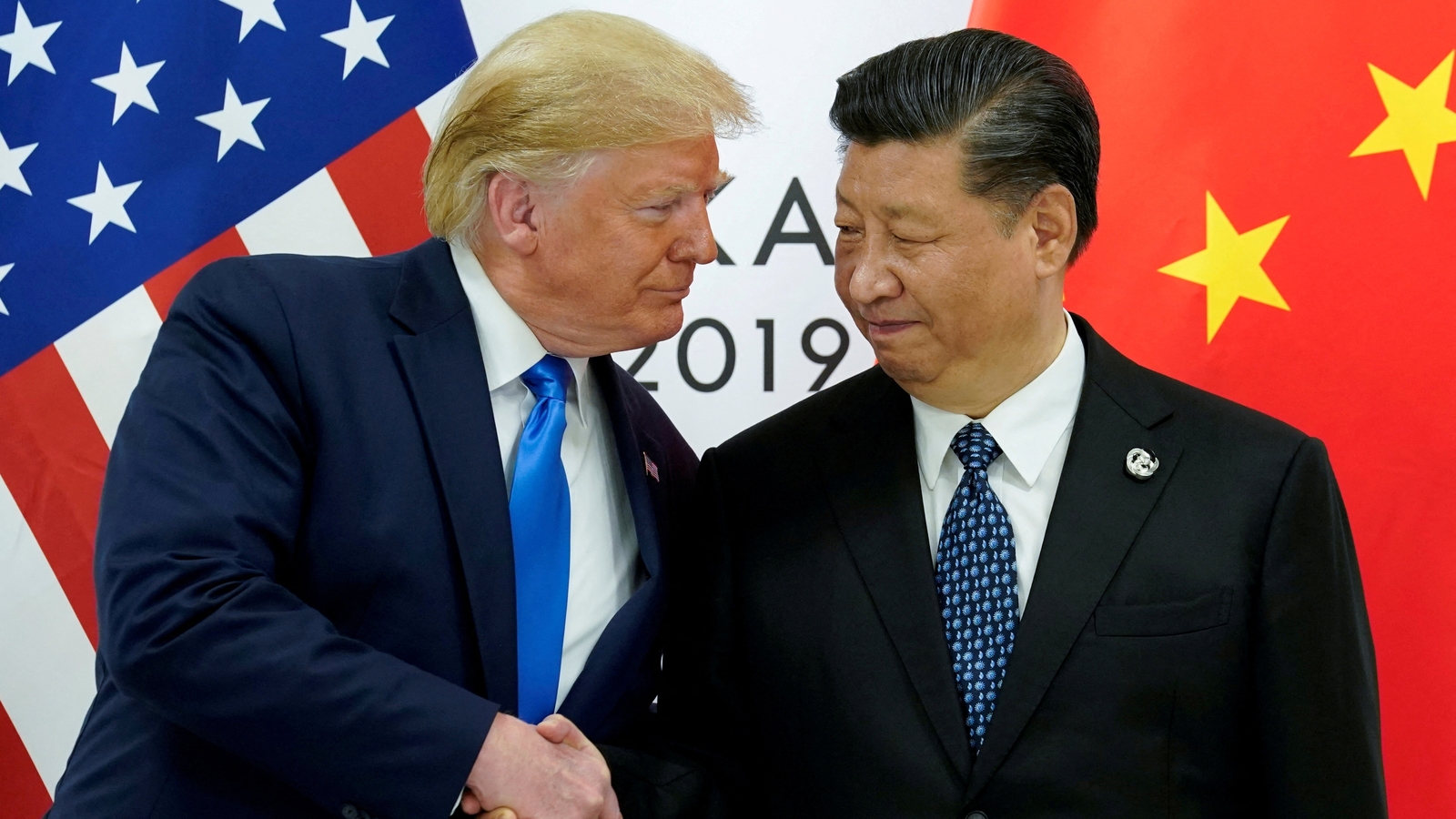 China is going after American firms to hit back at Donald Trump