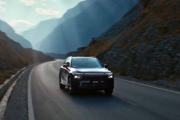 Volkswagen is using Xpeng