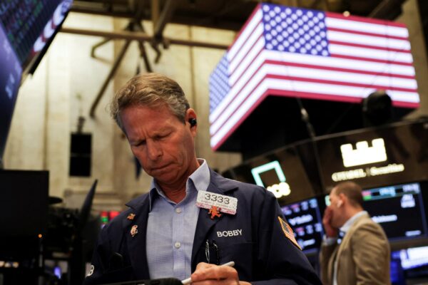 TRADING DAY Another wave of 'buy the dip'