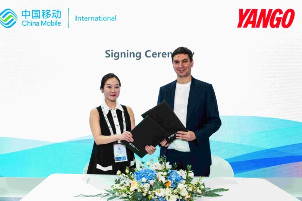 Yango Group and China Mobile International Sign MoU on Enterprise Technology Collaboration