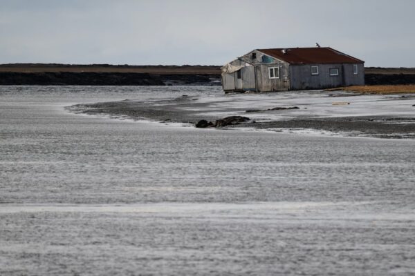 Alaska Federation of Natives calls for emergency declaration from Trump in wake of typhoon disaster Alaska Federation of Natives calls for emergency declaration from Trump in wake of typhoon disaster