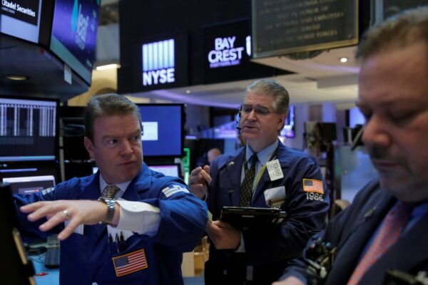 Trading Day: Regionals spoil the banking party