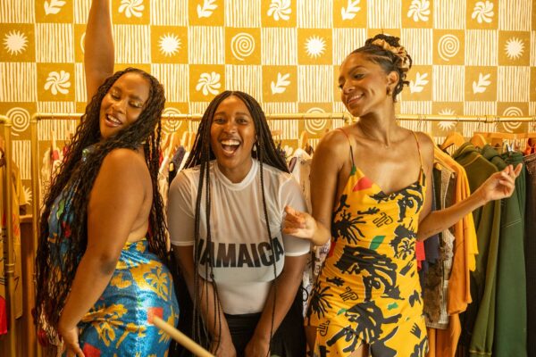 Jamaican Fashion Finds Its Home At Sweet Like JAM - Essence