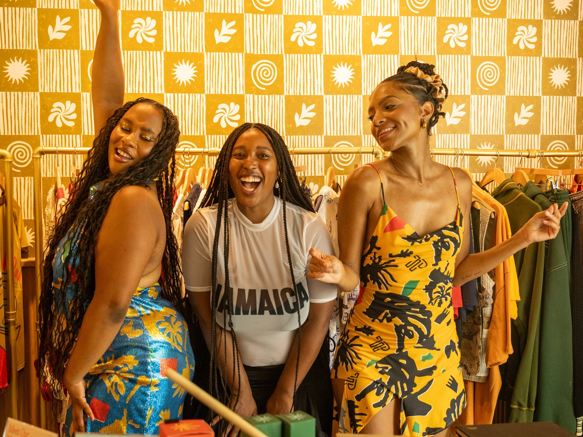 Jamaican Fashion Finds Its Home At Sweet Like JAM - Essence