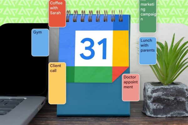 I ditched to-do apps for Google Calendar — and it fixed my productivity guilt