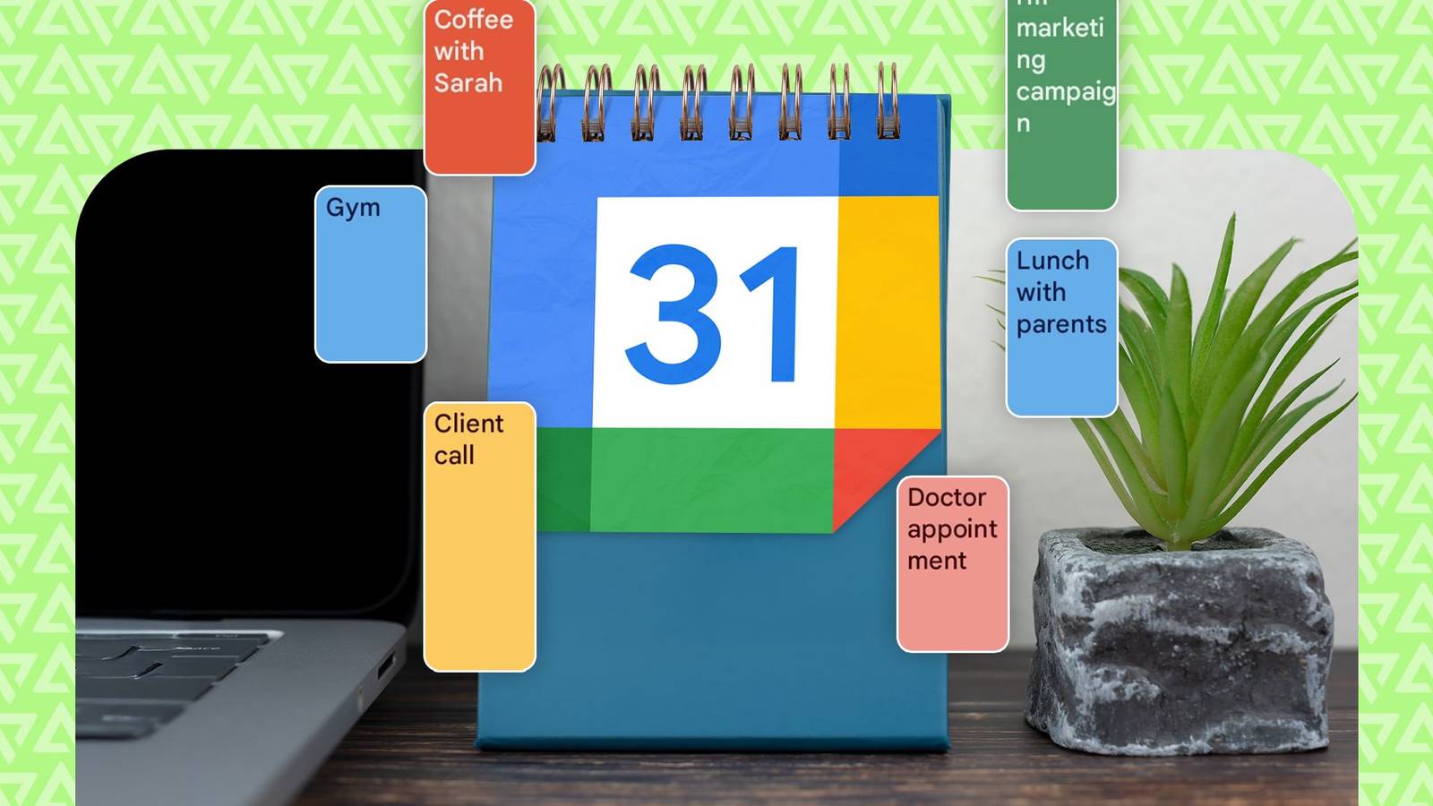 I ditched to-do apps for Google Calendar — and it fixed my productivity guilt
