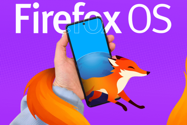 That Time When Mozilla Tried to Make a Mobile OS