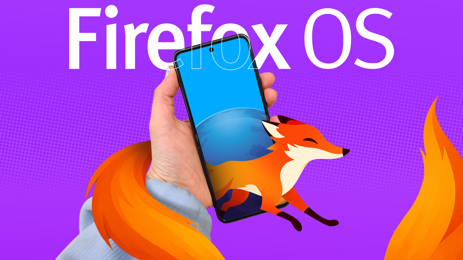 That Time When Mozilla Tried to Make a Mobile OS