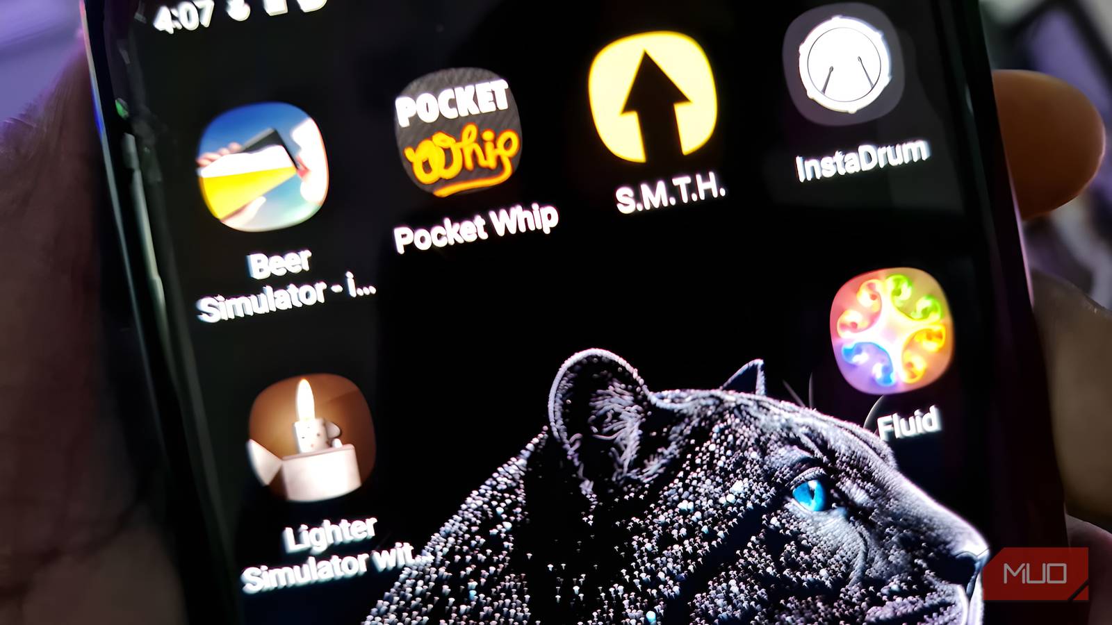 6 apps that aren’t very practical but look stunningly gorgeous