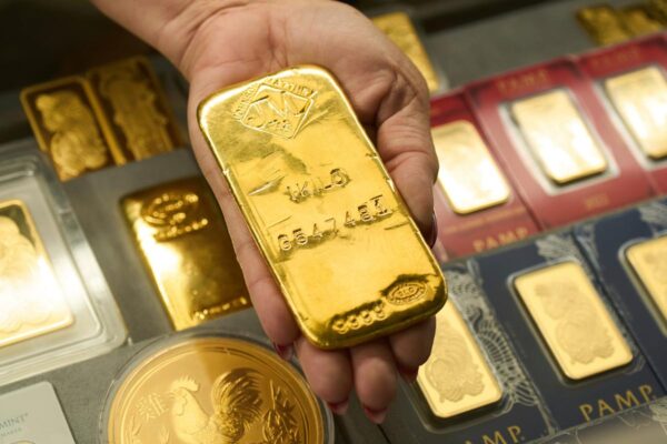 Gold, silver tumble in biggest daily drop in years as stunning precious metals rally comes to a halt