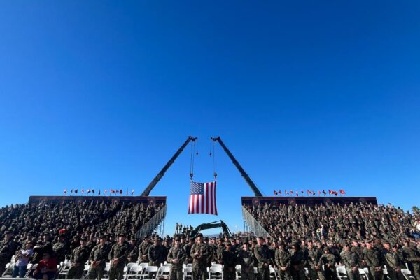 Military demo closes I-5 near Camp Pendleton, sparks criticism