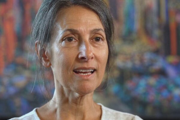 Mother of slain Israeli-American hostage hopes for end to war as 2-year mark approaches