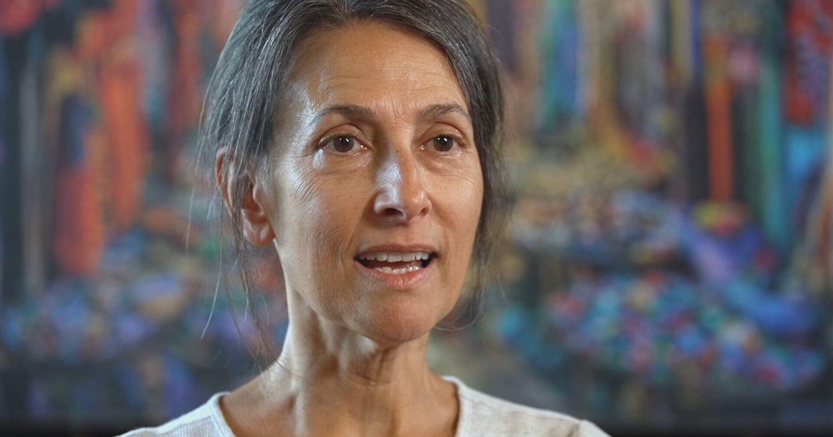 Mother of slain Israeli-American hostage hopes for end to war as 2-year mark approaches