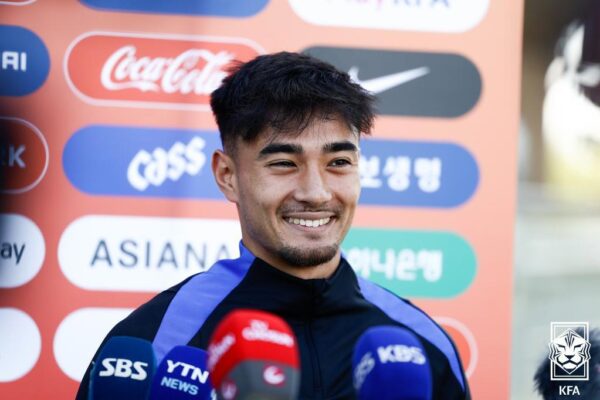Born in Germany, playing for Korea, Castrop ignites debate on  Korea's football locker room culture