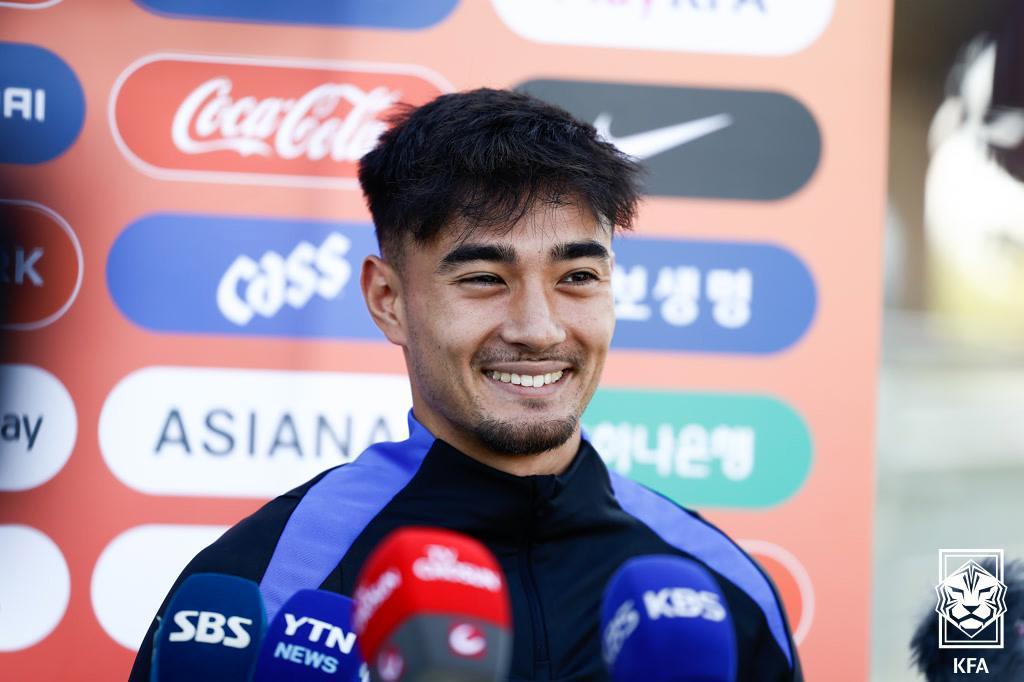 Born in Germany, playing for Korea, Castrop ignites debate on  Korea's football locker room culture