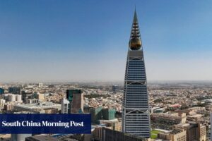 Hong Kong start-ups have ‘high hopes’ for Saudi trip as Paul Chan heads to FII Hong Kong start-ups have ‘high hopes’ for Saudi trip as Paul Chan heads to FII