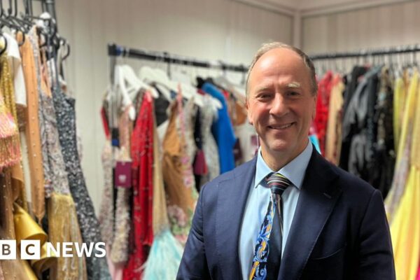 Croydon fashion studio makes Strictly and Wicked stage costumes