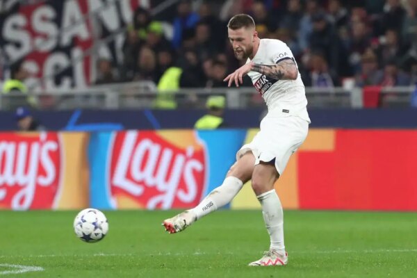 Fenerbahce's Milan Skriniar now Juventus' top target after Bremer injury