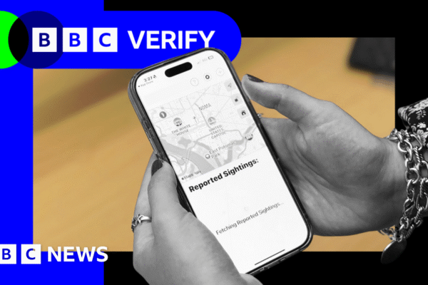 Could US government ban apps which track ICE agents?