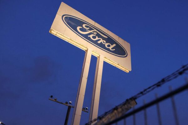 Ford cuts production of 5 models after aluminum plant fire: WSJ
