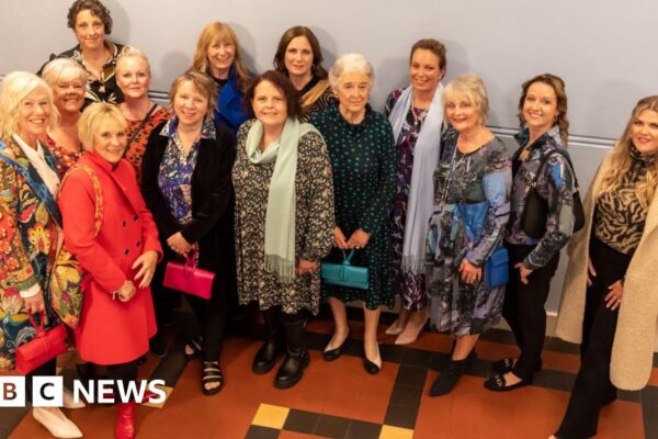 Dorset cancer charity hosts 'life-affirming' fashion show