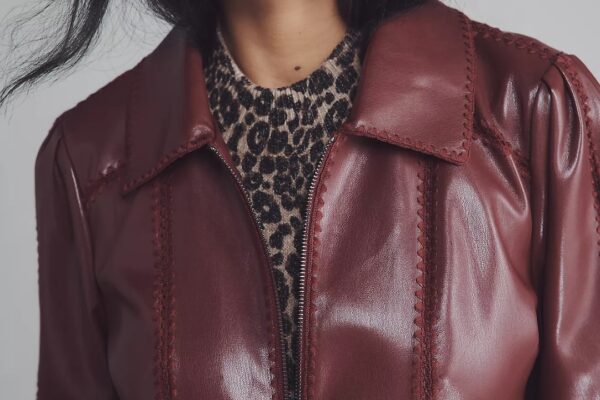 How to Style the Wine Red Look