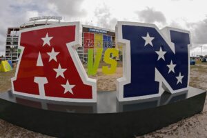 NFC dominating AFC in nearly unprecedented fashion: Will it hold up, and does it matter?