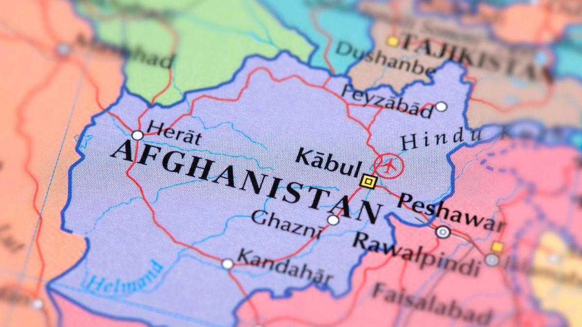 5.6 magnitude earthquake hits Afghanistan; tremors felt in Jammu and Kashmir