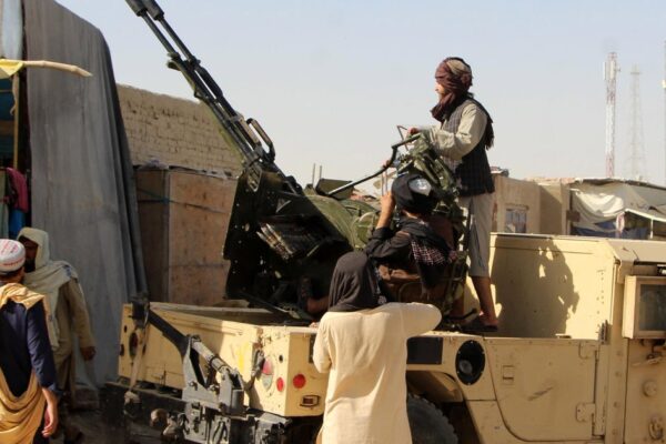 Afghanistan's Taliban announces ceasefire with Pakistan after unprecedented cross-border violence
