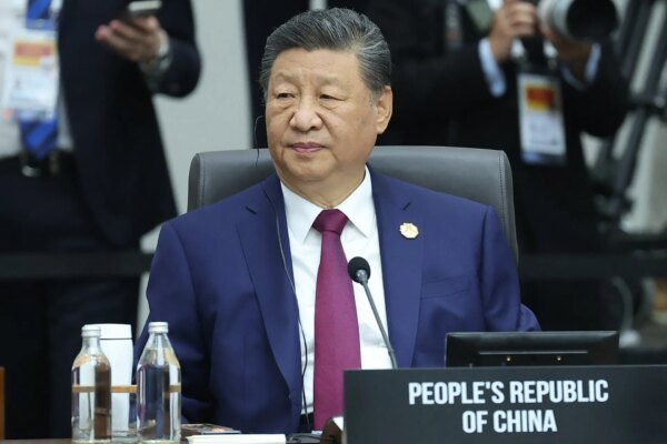 China’s Xi defends multilateralism at APEC after striking deal with Trump | News