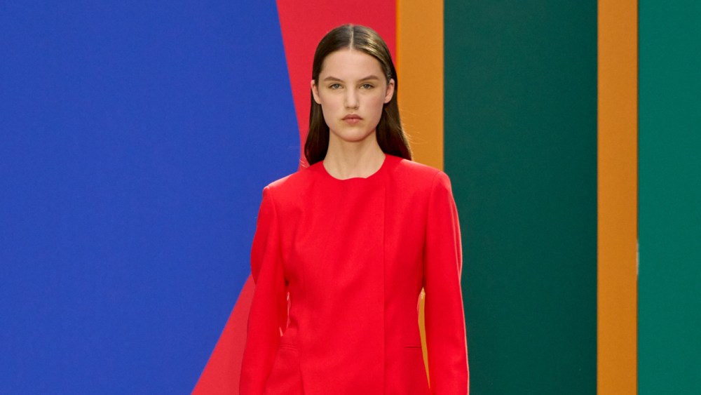 Akris Spring 2026 Ready to Wear Runway, Fashion Show & Collection Review