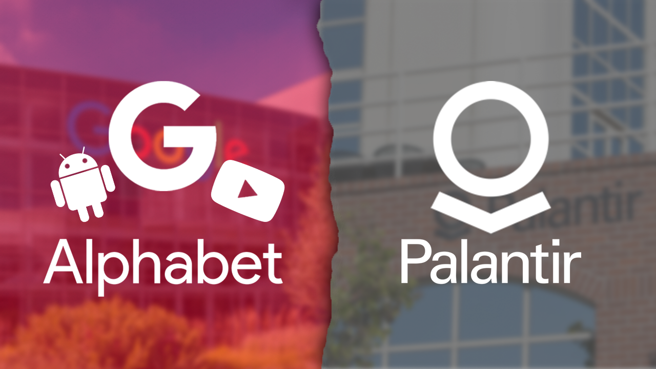 Better AI Stock to Buy Now: Palantir vs. Alphabet