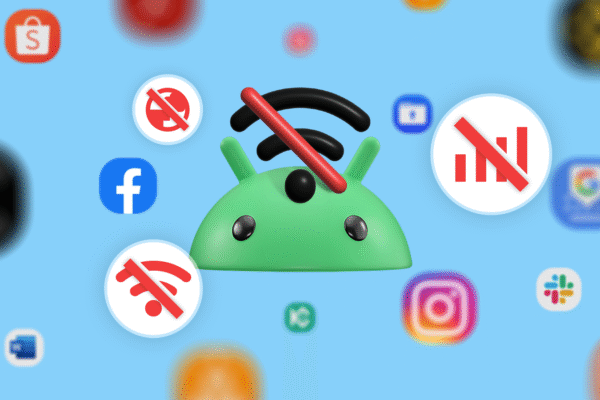 How to Block Internet Access for Specific Android Apps