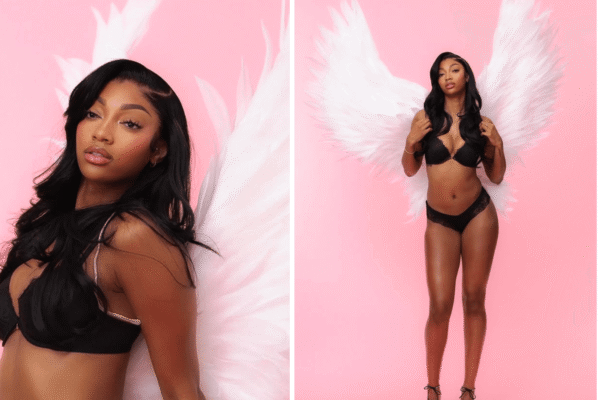Angel Reese to Serve as the First Professional Athlete to Walk the 'Victoria's Secret Fashion Show'