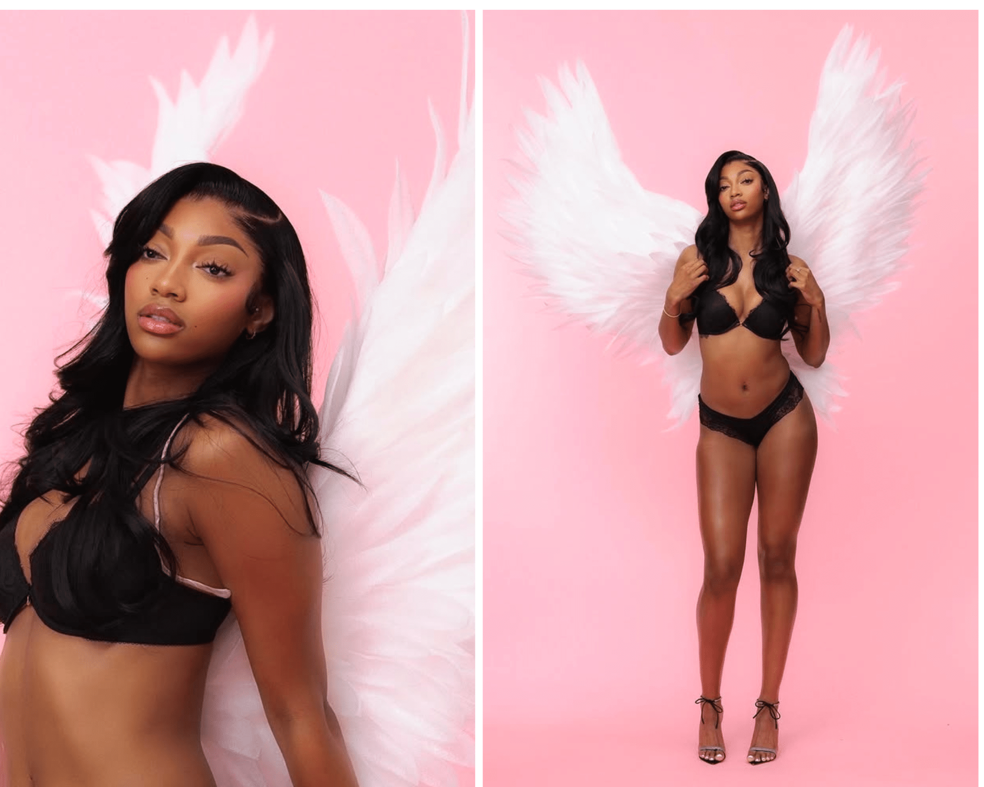 Angel Reese to Serve as the First Professional Athlete to Walk the 'Victoria's Secret Fashion Show'