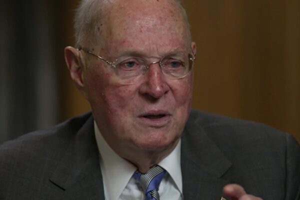 Justice Anthony Kennedy on the Supreme Court today: “A little bit too personal and confrontational” Justice Anthony Kennedy on the Supreme Court today: "A little bit too personal and confrontational"