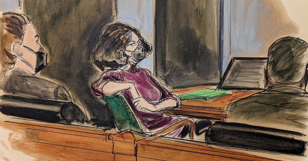 Jury finds Ghislaine Maxwell guilty on charges tied to Jeffrey Epstein's sex trafficking ring