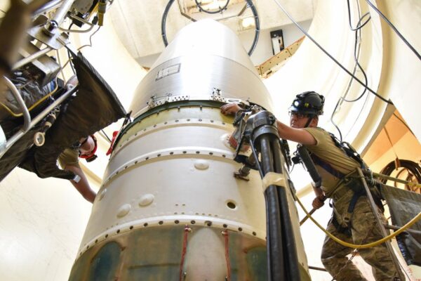 Agency overseeing nuclear stockpile planning for deep staff cuts as shutdown continues