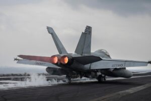 F/A-18, Sea Hawk helicopter crash in South China Sea in separate incidents F/A-18, Sea Hawk helicopter crash in South China Sea in separate incidents