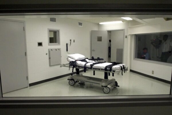 Florida executes man convicted of killing his neighbor in 1998