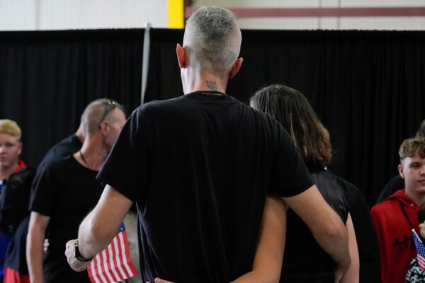 Trump sets lowest refugee cap in U.S. history, allocating 7,500 spots, mostly for Afrikaners