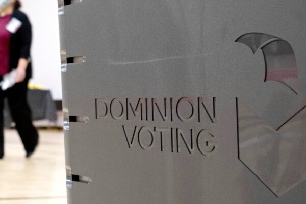 Dominion Voting Systems acquired by St. Louis-based Liberty Vote